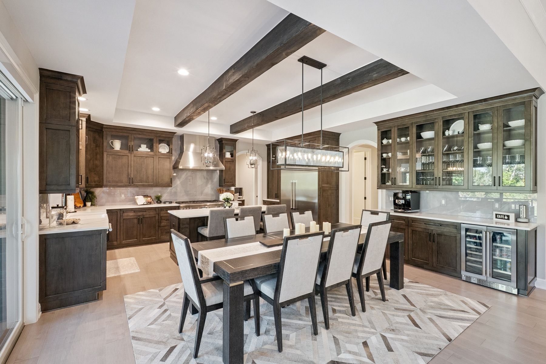 Shelby Twp Residence, Shelby Township