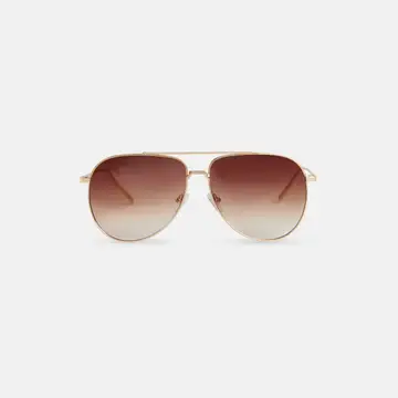 Chelsea Elora Aviator Sunglasses- 2 Colors