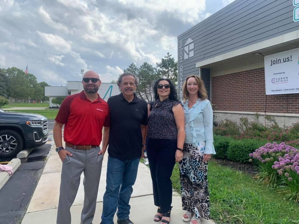 The Capital Lending team at Neighborhood House