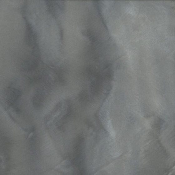 Manatee metallic color sample