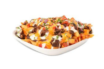 Beef Shawarma Fries