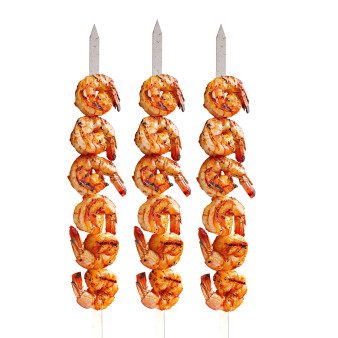 Grilled Shrimp