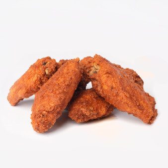 Lemon Pepper Wings