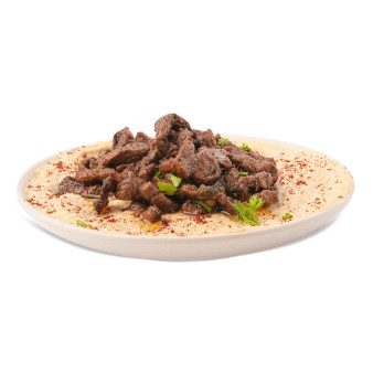 Shawarma & Hummus