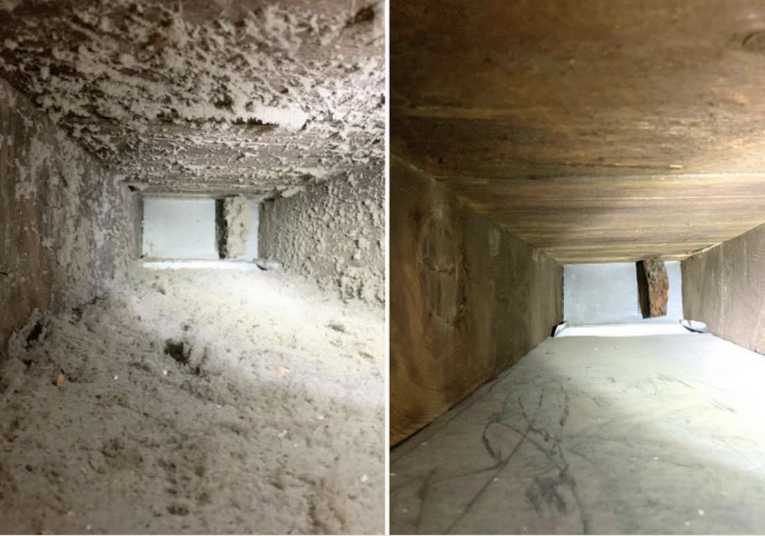 Air Duct Cleaning