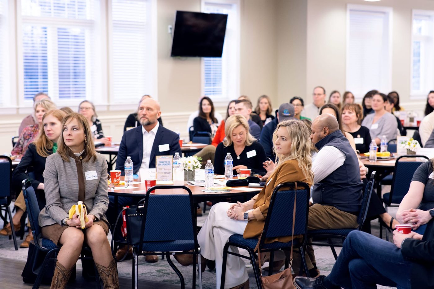 Members at the 2026 Annual Meeting and Member Appreciation Breakfast