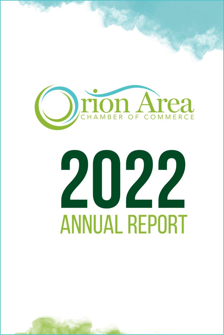 2022 Annual Report cover