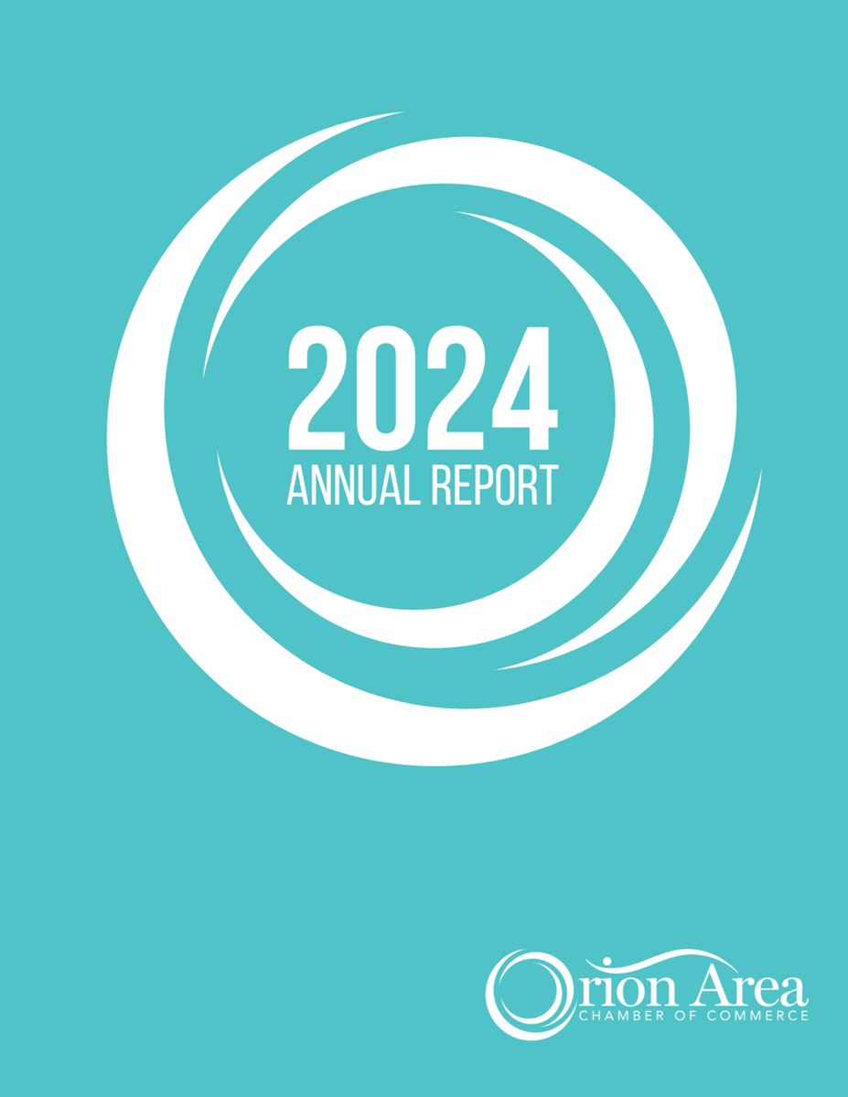 2024 Annual Report cover