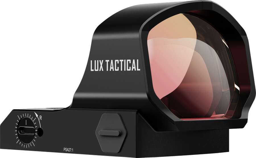 Skyraider Gen 2 Competition Open Reflex Sight