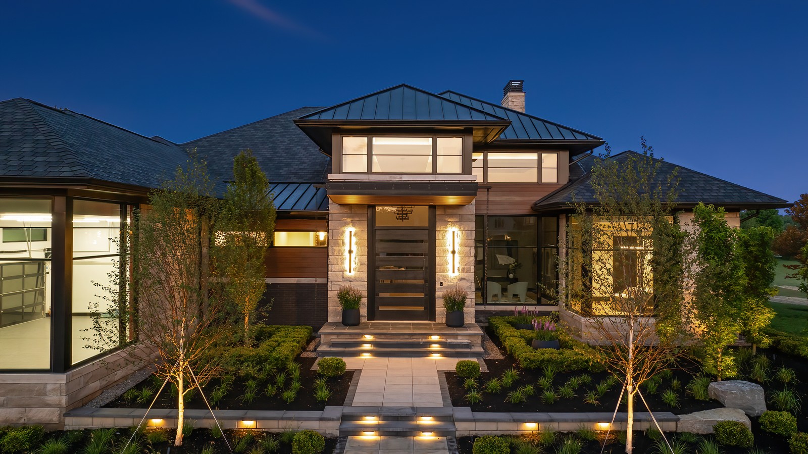 Pinnacle Reserve, Oakland Township, 1
