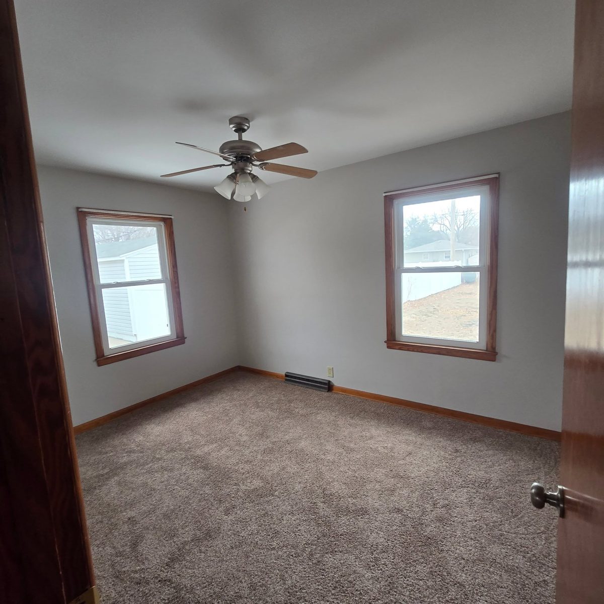 Whole-home repaints