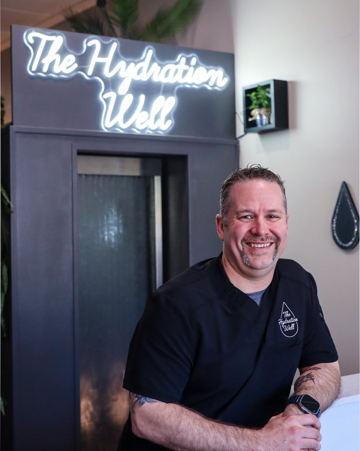 Mike Berkmeier, RN