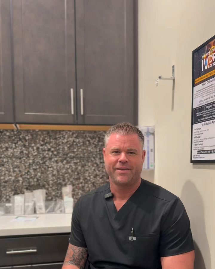 Scott Discher, RN