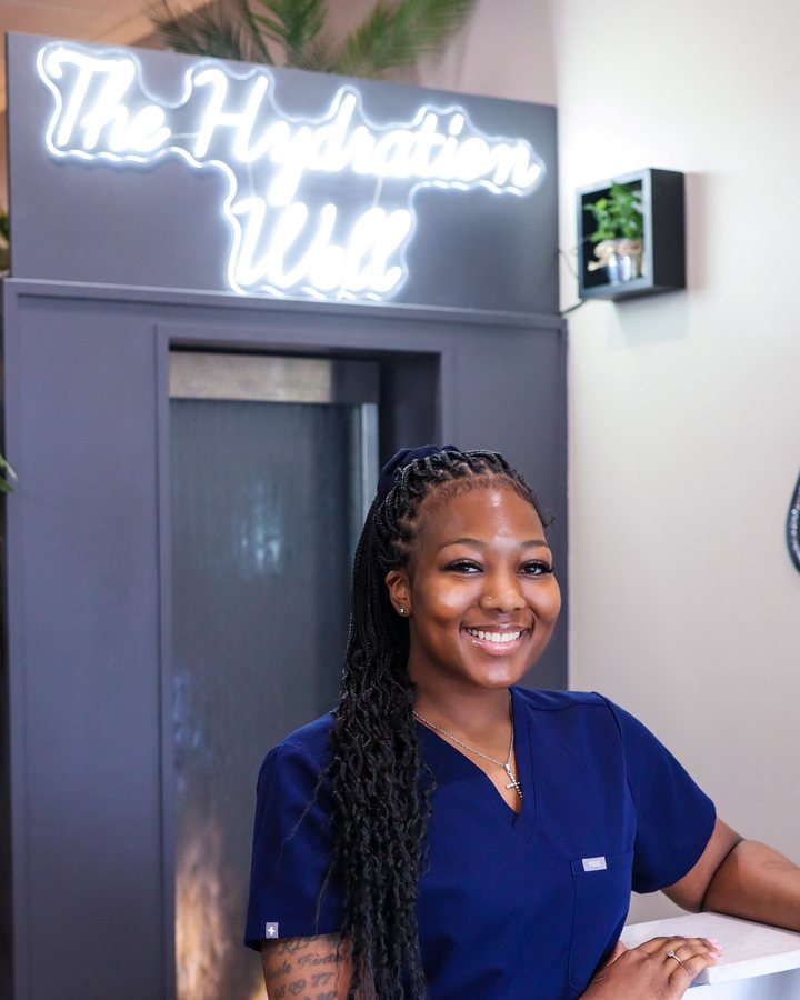 Shayla Carr, RN