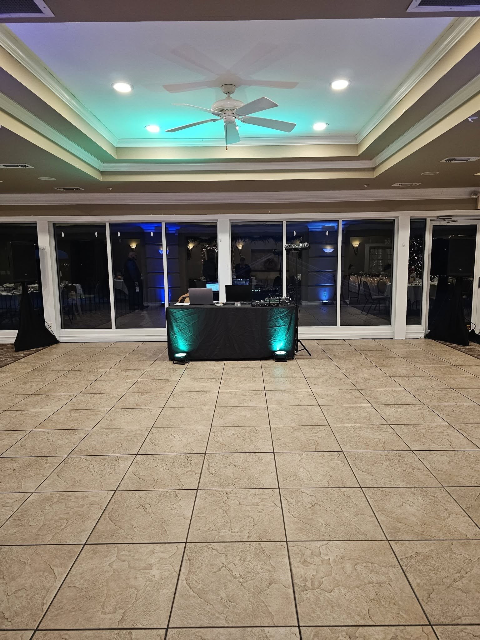 Company parties