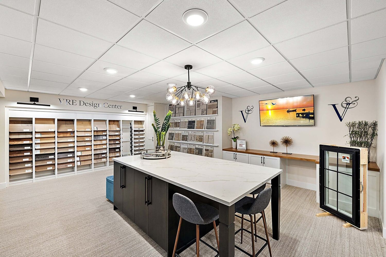 The VRE Design Center