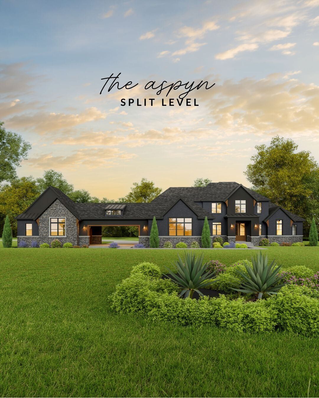 The Aspyn, Estates at Highland Hills, Bruce Township