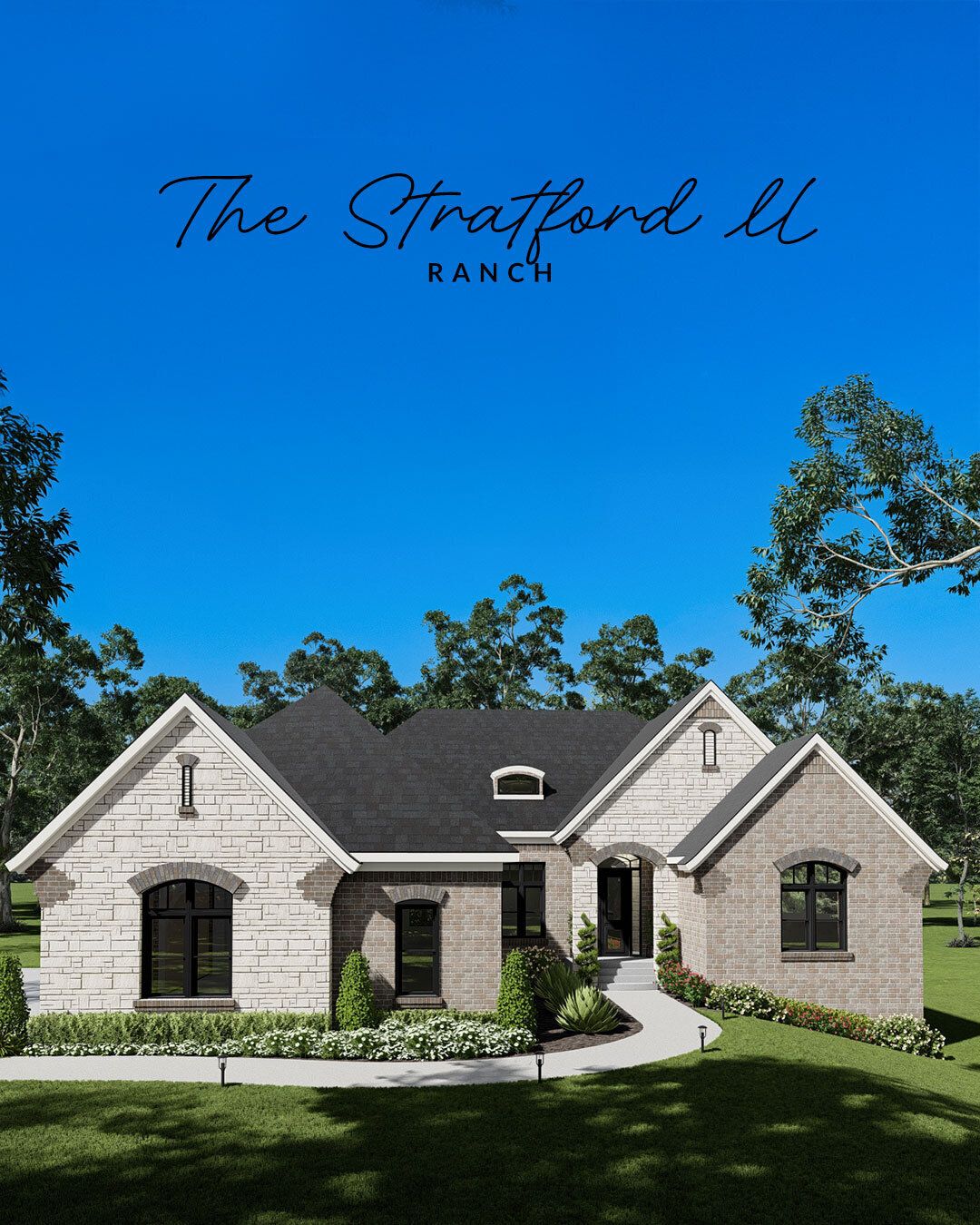 The Stratford II, Copper Hills, Addison Township