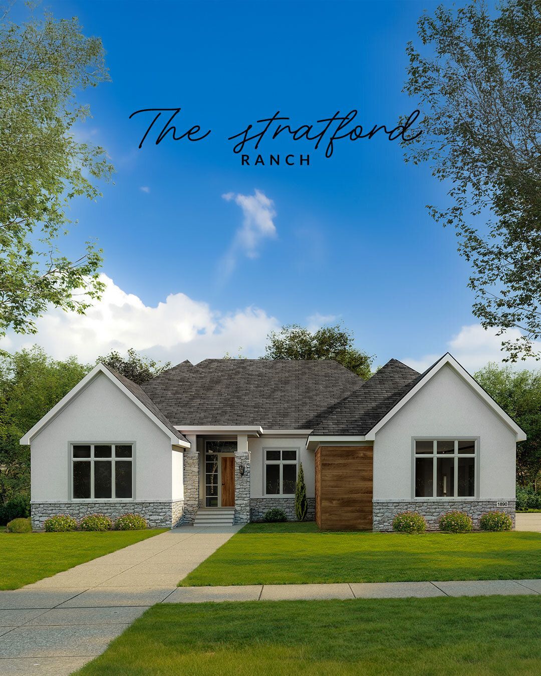 The Stratford II, The Pinery, Orion Township