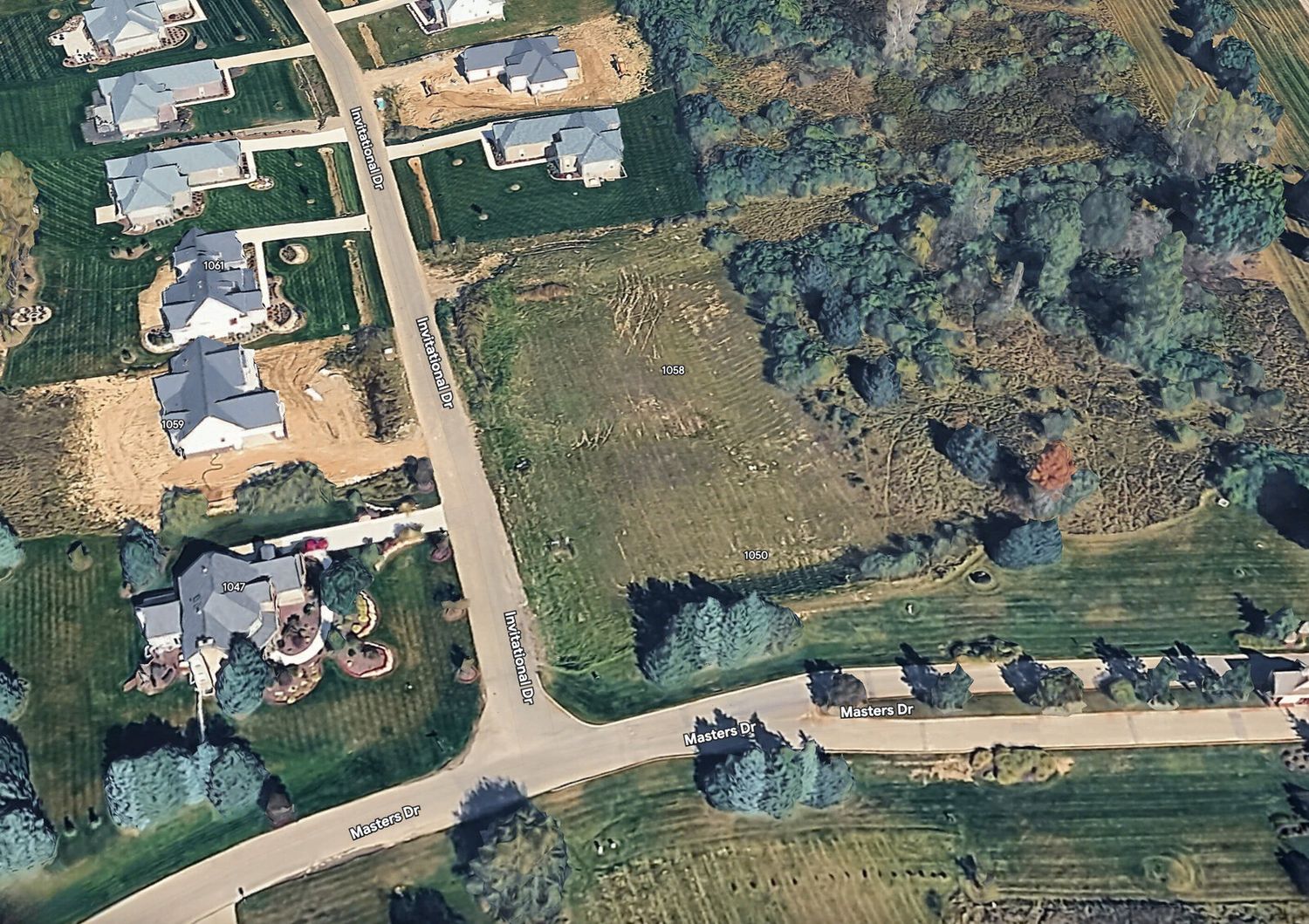 Metamora Golf & Country Club Estates, Metamora Township